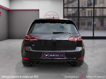 Volkswagen golf 2.0 tsi 300 /entretien, historique complet volkswagen/carplay/état irréprochable/dynaudio/garantie 12 mois...