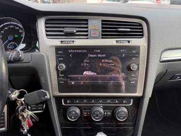 Volkswagen golf 2.0 tsi 300 /entretien, historique complet volkswagen/carplay/état irréprochable/dynaudio/garantie 12 mois...