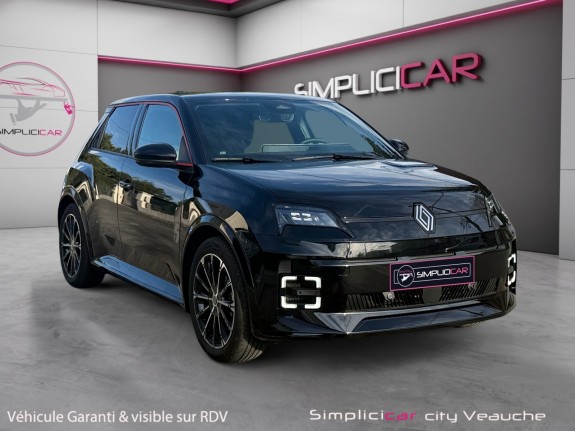 Renault 5 e-tech 150ch iconic cinq autonomie confort / harman kardon occasion simplicicar veauche simplicicar simplicibike...