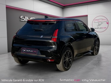 Renault 5 e-tech 150ch iconic cinq autonomie confort / harman kardon occasion simplicicar veauche simplicicar simplicibike...