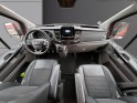 Ford transit custom cabine approfondie 320 l1h1 2.0 ecoblue 170 sport garantie 12 mois occasion simplicicar limoges ...