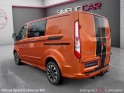 Ford transit custom cabine approfondie 320 l1h1 2.0 ecoblue 170 sport garantie 12 mois occasion simplicicar limoges ...