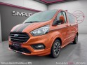 Ford transit custom cabine approfondie 320 l1h1 2.0 ecoblue 170 sport garantie 12 mois occasion simplicicar limoges ...