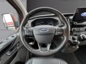 Ford transit custom cabine approfondie 320 l1h1 2.0 ecoblue 170 sport garantie 12 mois occasion simplicicar limoges ...