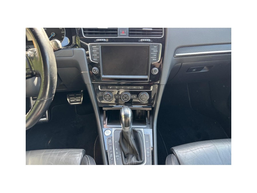 VOLKSWAGEN d'occasion GOLF 2.0 TSI 300 R 4MOTION DSG de 2014 Nice