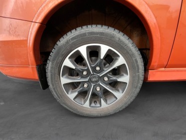 Ford transit custom cabine approfondie 320 l1h1 2.0 ecoblue 170 sport garantie 12 mois occasion simplicicar limoges ...