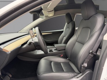 Tesla model y standard rwd garantie 12 mois tva récupérable occasion simplicicar lyon nord simplicicar simplicibike france