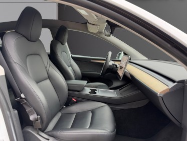 Tesla model y standard rwd garantie 12 mois tva récupérable occasion simplicicar lyon nord simplicicar simplicibike france