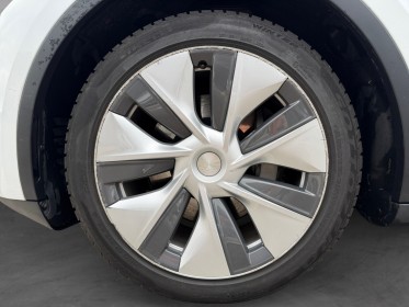 Tesla model y standard rwd garantie 12 mois tva récupérable occasion simplicicar lyon nord simplicicar simplicibike france