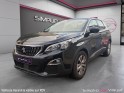 Peugeot 3008 puretech 130ch ss bvm6 active, radar av/ar, virtual cockpit, garantie 12 mois. occasion simplicicar villejuif ...