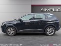 Peugeot 3008 puretech 130ch ss bvm6 active, radar av/ar, virtual cockpit, garantie 12 mois. occasion simplicicar villejuif ...