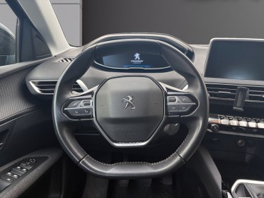 Peugeot 3008 puretech 130ch ss bvm6 active, radar av/ar, virtual cockpit, garantie 12 mois. occasion simplicicar villejuif ...