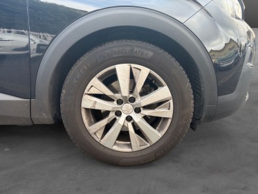 Peugeot 3008 puretech 130ch ss bvm6 active, radar av/ar, virtual cockpit, garantie 12 mois. occasion simplicicar villejuif ...