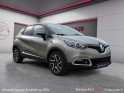Renault captur tce 120 energy e6 intens edc, radar de recul, clm auto, garantie 12 mois occasion simplicicar lunel...