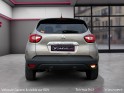 Renault captur tce 120 energy e6 intens edc, radar de recul, clm auto, garantie 12 mois occasion simplicicar lunel...