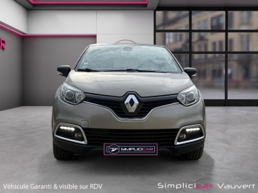 Renault captur tce 120 energy e6 intens edc, radar de recul, clm auto, garantie 12 mois occasion simplicicar lunel...