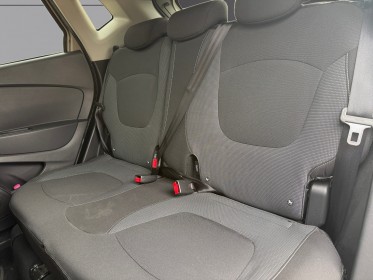 Renault captur tce 120 energy e6 intens edc, radar de recul, clm auto, garantie 12 mois occasion simplicicar lunel...