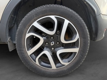 Renault captur tce 120 energy e6 intens edc, radar de recul, clm auto, garantie 12 mois occasion simplicicar lunel...