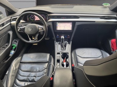 Volkswagen arteon 1.4 ehybrid rechargeable opf 218 dsg6 r-line carplay camera 360 garantie 12 mois occasion simplicicar le...