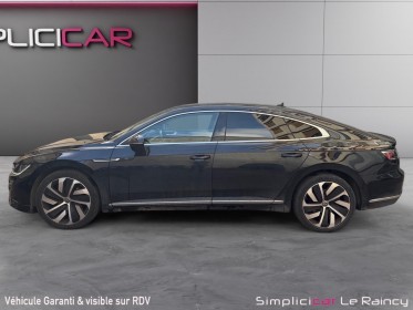 Volkswagen arteon 1.4 ehybrid rechargeable opf 218 dsg6 r-line carplay camera 360 garantie 12 mois occasion simplicicar le...