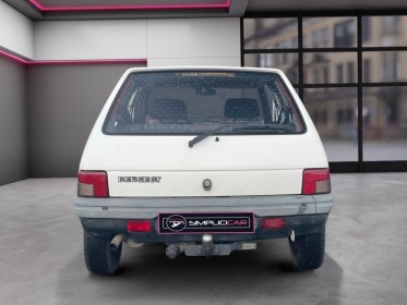 Peugeot 205 1.7 60ch xad occasion simplicicar la fleche simplicicar simplicibike france