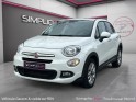 Fiat 500x 1.3 multijet 95 ch popstar garantie 12 mois start and stop clim bi zone occasion simplicicar toulouse nord...