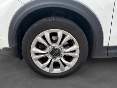 Fiat 500x 1.3 multijet 95 ch popstar garantie 12 mois start and stop clim bi zone occasion simplicicar toulouse nord...