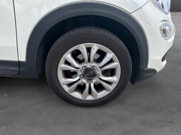 Fiat 500x 1.3 multijet 95 ch popstar garantie 12 mois start and stop clim bi zone occasion simplicicar toulouse nord...