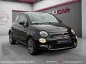 Fiat 500 my22 1.0 70 ch hybride carplay / toit pano / radar arr occasion simplicicar veauche simplicicar simplicibike france