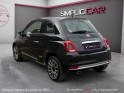 Fiat 500 my22 1.0 70 ch hybride carplay / toit pano / radar arr occasion simplicicar veauche simplicicar simplicibike france