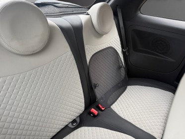 Fiat 500 my22 1.0 70 ch hybride carplay / toit pano / radar arr occasion simplicicar veauche simplicicar simplicibike france