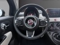 Fiat 500 my22 1.0 70 ch hybride carplay / toit pano / radar arr occasion simplicicar veauche simplicicar simplicibike france