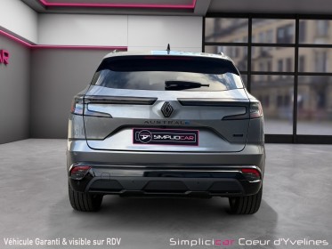 Renault austral e-tech hybrid 200 iconic esprit alpine occasion simplicicar coeur d'yvelines - auto expo 78 simplicicar...