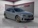 Bmw serie 1 f40 118i 136 ch dkg7 m sport/entetiens bmw/led ambiance/t.o/camera/sieges chauffants occasion simplicicar coeur...
