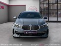 Bmw serie 1 f40 118i 136 ch dkg7 m sport/entetiens bmw/led ambiance/t.o/camera/sieges chauffants occasion simplicicar coeur...