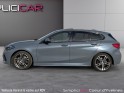 Bmw serie 1 f40 118i 136 ch dkg7 m sport/entetiens bmw/led ambiance/t.o/camera/sieges chauffants occasion simplicicar coeur...