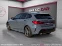 Bmw serie 1 f40 118i 136 ch dkg7 m sport/entetiens bmw/led ambiance/t.o/camera/sieges chauffants occasion simplicicar coeur...
