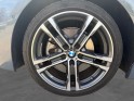 Bmw serie 1 f40 118i 136 ch dkg7 m sport/entetiens bmw/led ambiance/t.o/camera/sieges chauffants occasion simplicicar coeur...