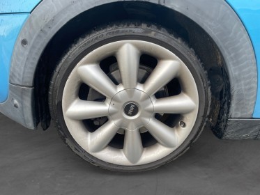 Mini mini cooper sd 170cv  diesel red hot chili 5p garantie 12 mois occasion simplicicar royan simplicicar simplicibike france