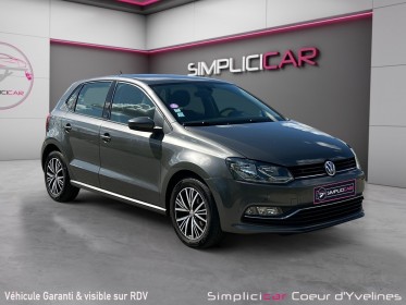 Volkswagen polo 1.2 tsi 90 bmt série spéciale allstar occasion simplicicar coeur d'yvelines - auto expo 78 simplicicar...