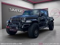 Jeep gladiator 3.0l v6 multijet double cabine occasion simplicicar coeur d'yvelines - auto expo 78 simplicicar simplicibike...