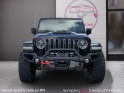 Jeep gladiator 3.0l v6 multijet double cabine occasion simplicicar coeur d'yvelines - auto expo 78 simplicicar simplicibike...