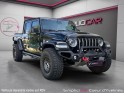 Jeep gladiator 3.0l v6 multijet double cabine occasion simplicicar coeur d'yvelines - auto expo 78 simplicicar simplicibike...