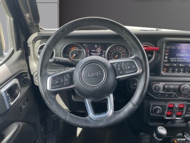 Jeep gladiator 3.0l v6 multijet double cabine occasion simplicicar coeur d'yvelines - auto expo 78 simplicicar simplicibike...