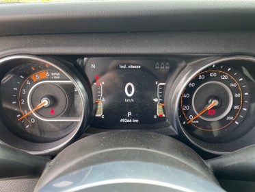 Jeep gladiator 3.0l v6 multijet double cabine occasion simplicicar coeur d'yvelines - auto expo 78 simplicicar simplicibike...