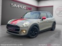 Mini hatch 5 portes f55 lci cooper 136ch bva7 heddon street entretien mini toit ouvrant radar de recul garantie 12 mois...