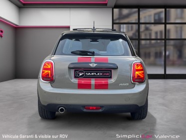 Mini hatch 5 portes f55 lci cooper 136ch bva7 heddon street entretien mini toit ouvrant radar de recul garantie 12 mois...