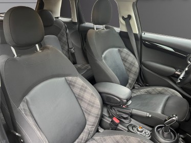 Mini hatch 5 portes f55 lci cooper 136ch bva7 heddon street entretien mini toit ouvrant radar de recul garantie 12 mois...