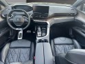 Peugeot 3008 hybrid 225 e-eat8 gt pack/ focal/to/sieges cuir/carplay/camera 360/ full led occasion simplicicar coeur...
