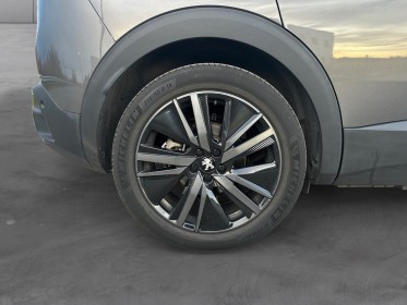 Peugeot 3008 hybrid 225 e-eat8 gt pack/ focal/to/sieges cuir/carplay/camera 360/ full led occasion simplicicar coeur...